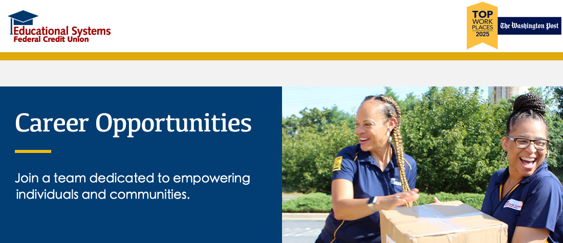 Educational Systems Federal Credit Union